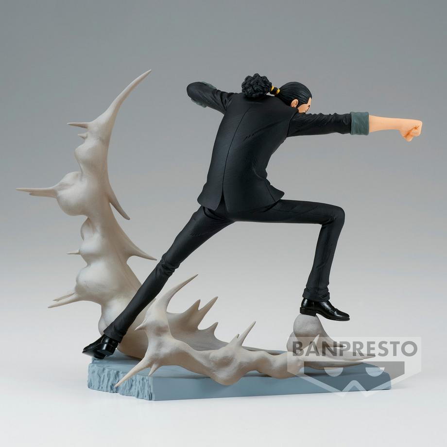 Banpresto  Statische Figur - Senkozekkei - One Piece - Rob Lucci 