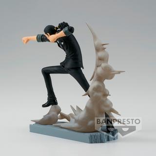 Banpresto  Statische Figur - Senkozekkei - One Piece - Rob Lucci 