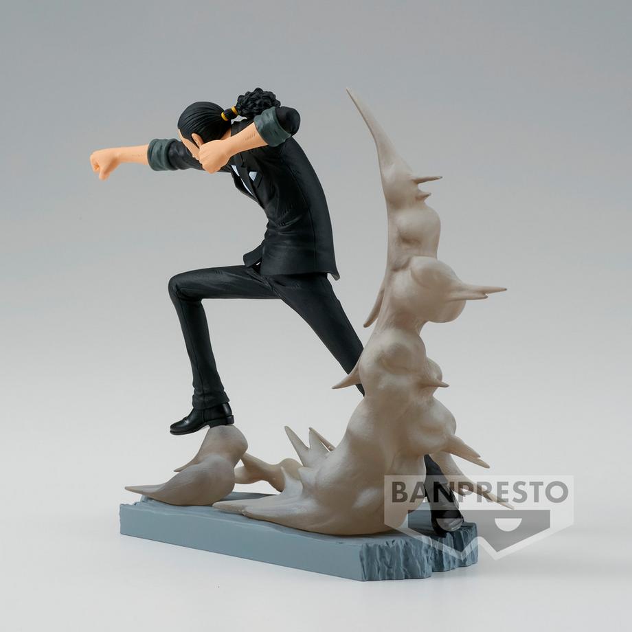 Banpresto  Statische Figur - Senkozekkei - One Piece - Rob Lucci 
