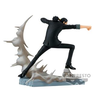 Banpresto  Static Figure - Senkozekkei - One Piece - Rob Lucci 