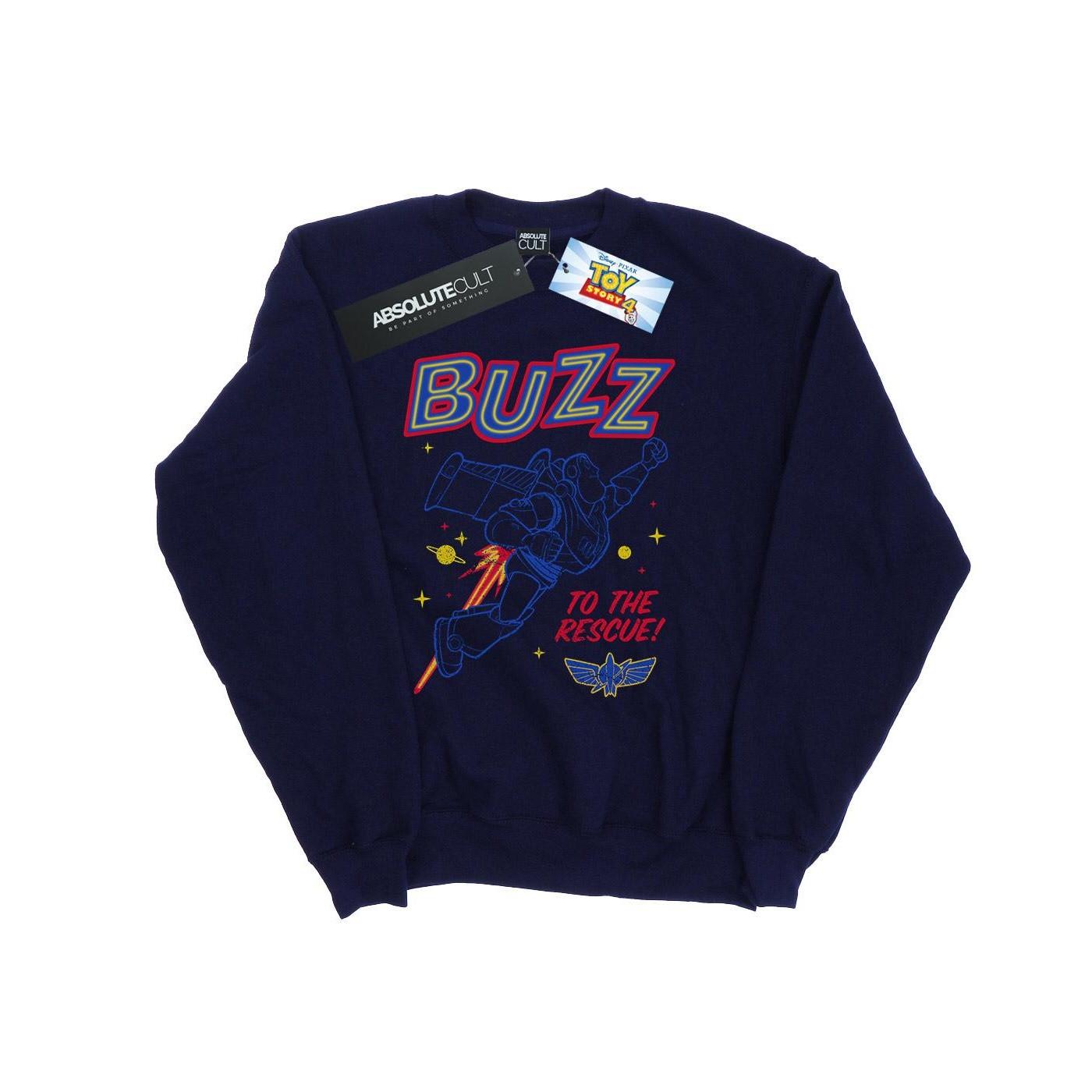 Disney  Toy Story 4 To The Rescue Sweatshirt 