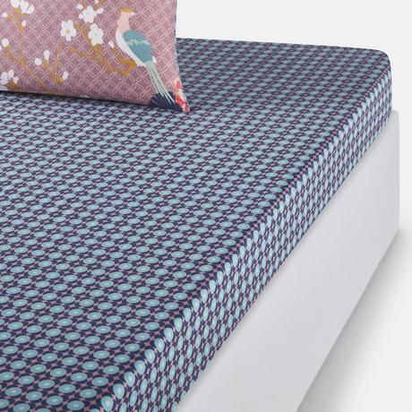 La Redoute Intérieurs Lenzuolo con angoli Miss China  