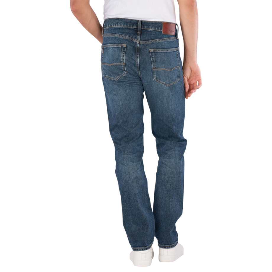Pepe Jeans London Hatch Slim Fit Jeans  