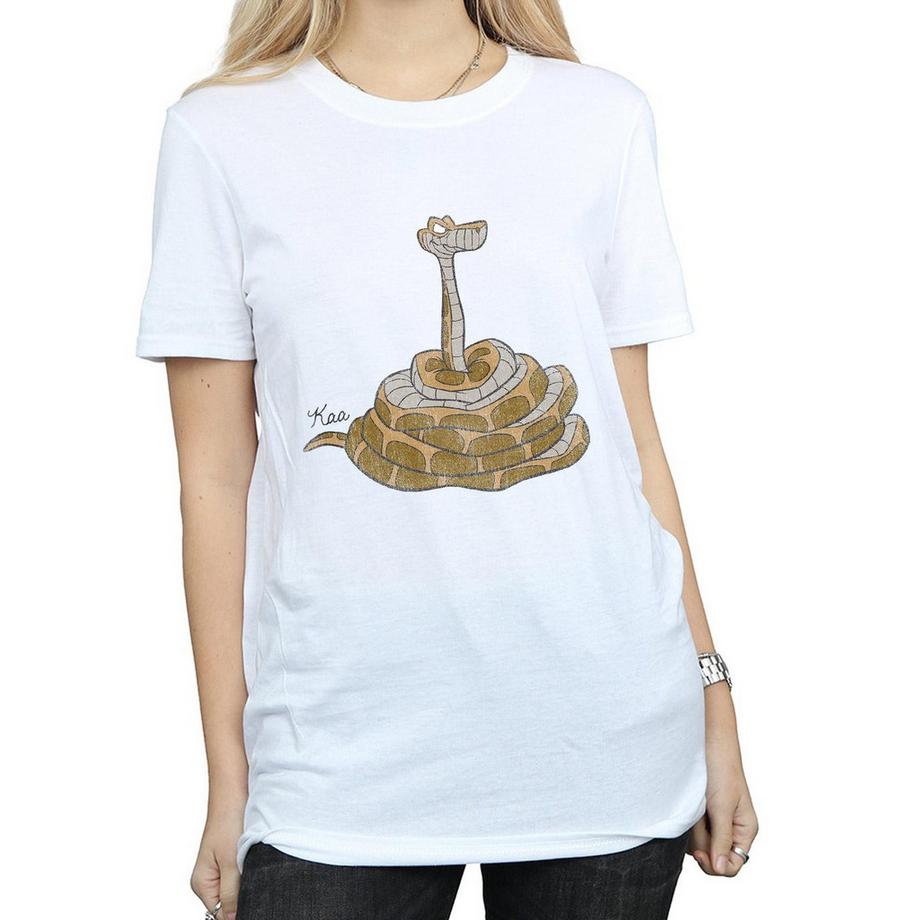 Disney Das Dschungelbuch Kaa T-Shirt  