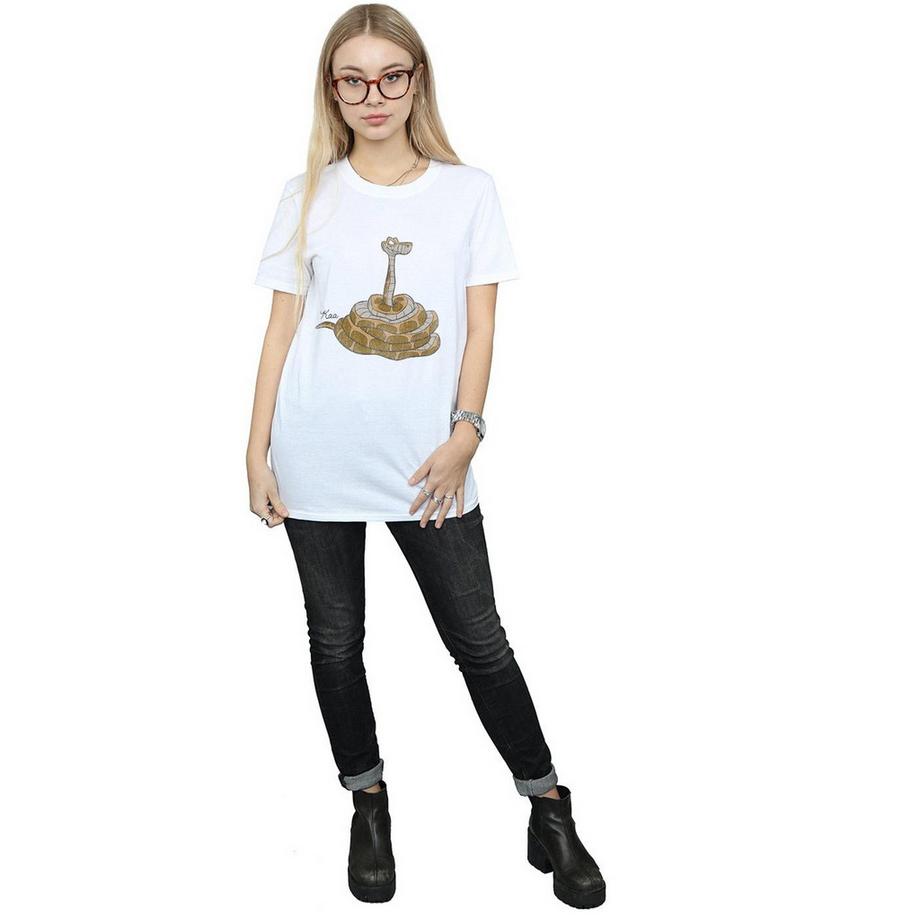Disney Das Dschungelbuch Kaa T-Shirt  