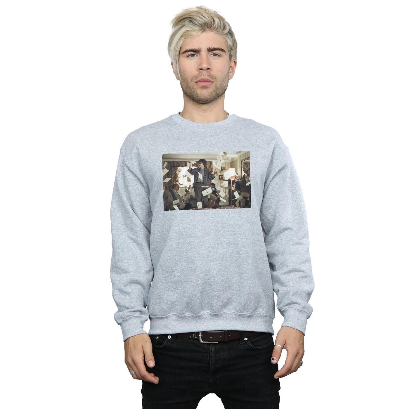 Harry Potter Letter From Hogwarts Sweatshirt  