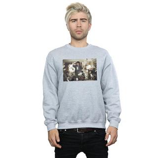 Harry Potter Letter From Hogwarts Sweatshirt  