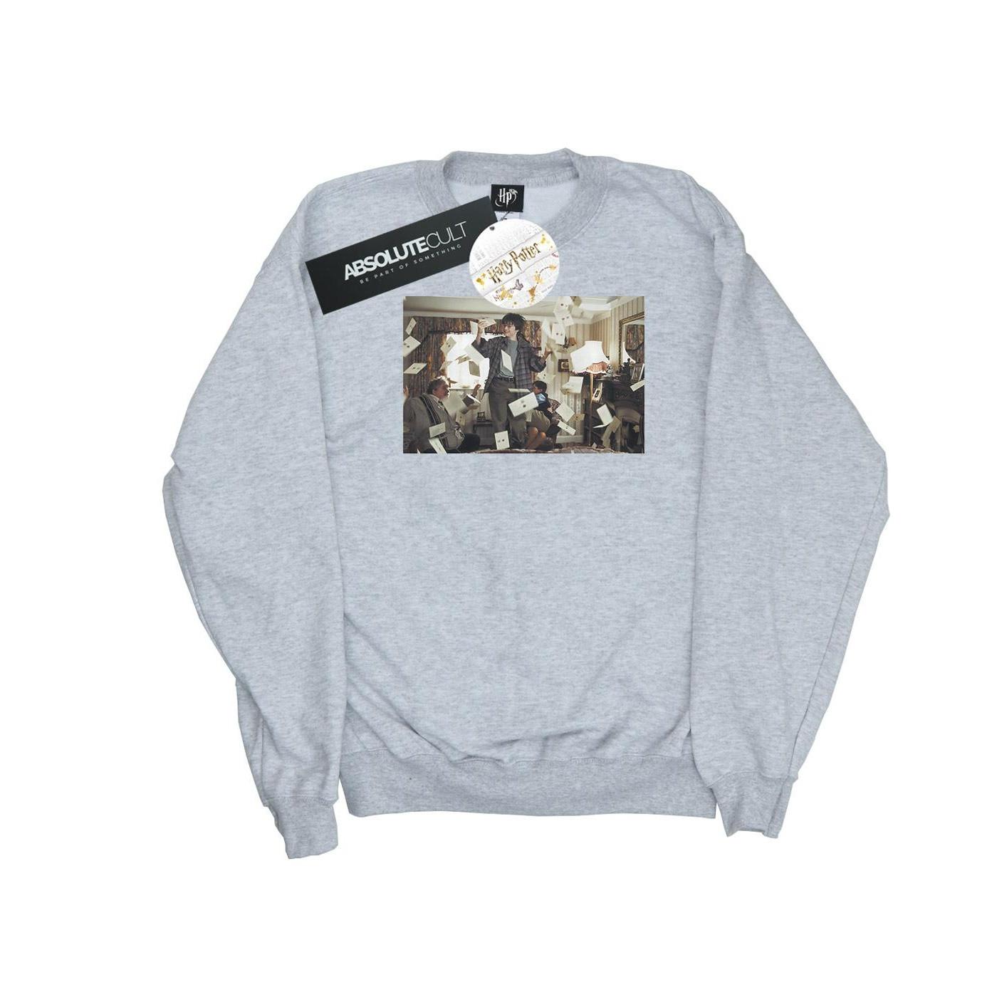 Harry Potter Letter From Hogwarts Sweatshirt  