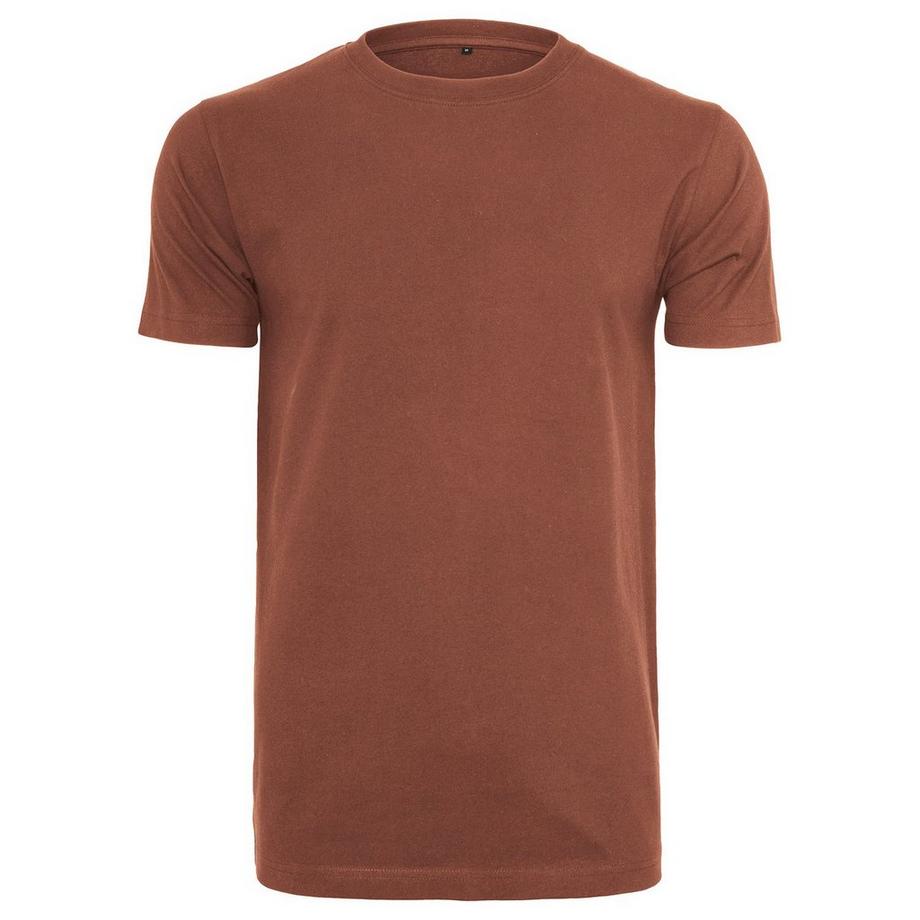 TShirt, runder Halsausschnitt
