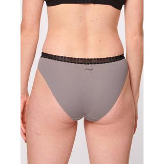 sloggi GO Ribbed Tai Slips 2er-Pack  