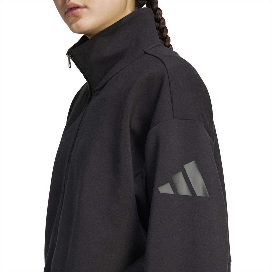 adidas  Felpa Con Cappuccio 4 Stagioni Vestibilità Rilassata 
