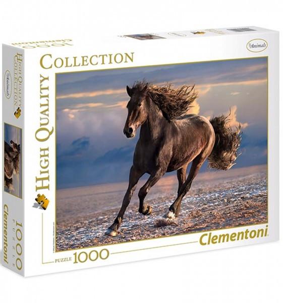 Clementoni  Puzzle Pferd (1000Teile) 