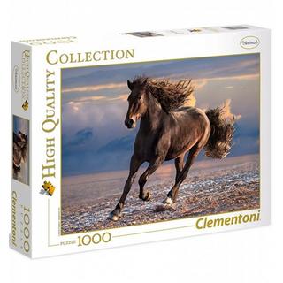 Clementoni  Puzzle Pferd (1000Teile) 