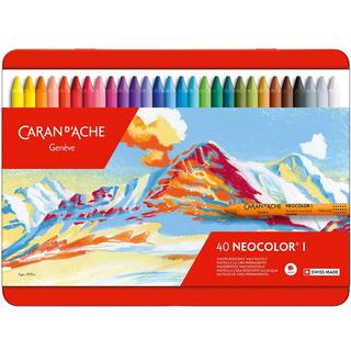 Caran d'Ache Wachsmalstift Neocolor 1  