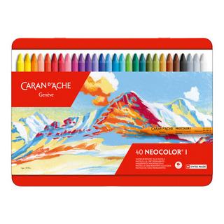 Caran d'Ache Wachsmalstift Neocolor 1  