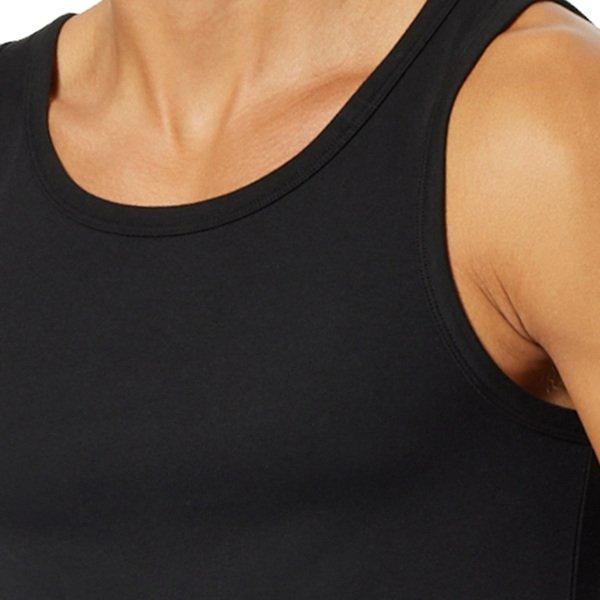 Uncover by Schiesser Basic Tanktop 4er Pack  