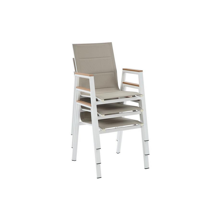 Vente-unique Chaise de jardin LIOUS  