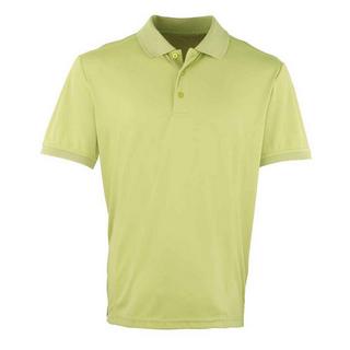 PREMIER Coolchecker Poloshirt  