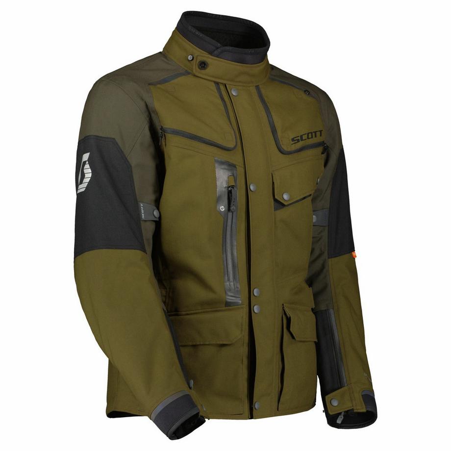 Scott Voyager Dryo Motorradjacke  