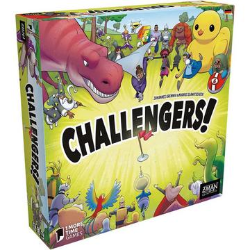 ZMan Challengers! (DE)