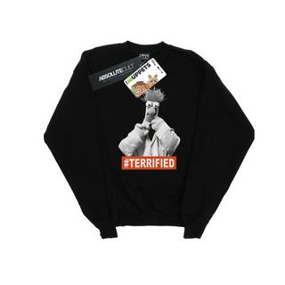 Disney The Muppets Beaker Terrified Sweatshirt  