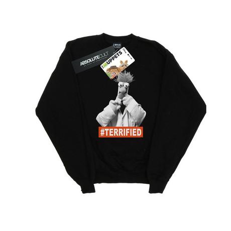 Disney The Muppets Beaker Terrified Sweatshirt  