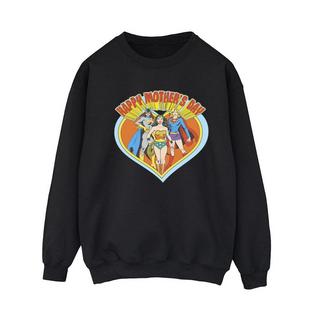 DC COMICS  Sweat MOTHER'S DAY 