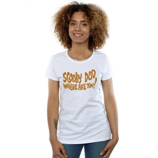 SCOOBY DOO Scooby Doo Where Are You T-Shirt  