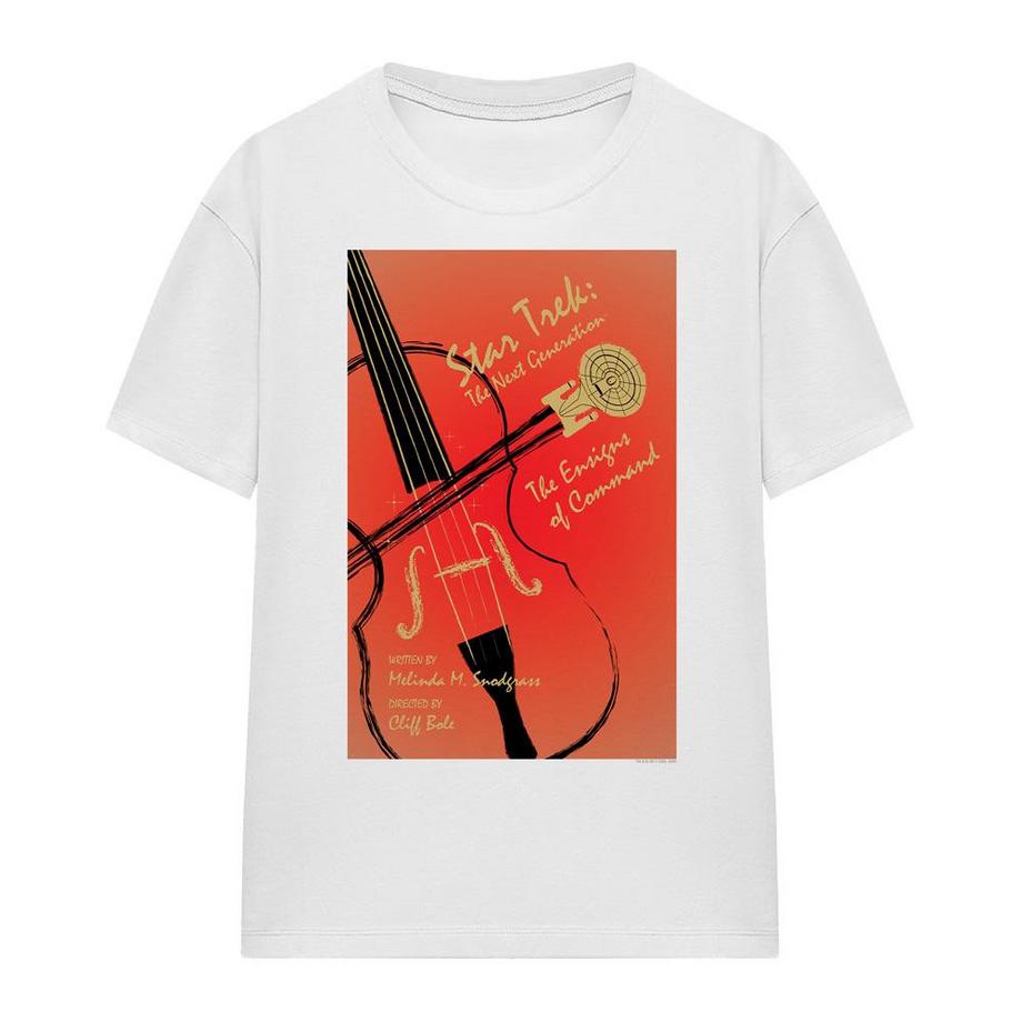 The Next Generation Season 3 Episode 2 TShirt