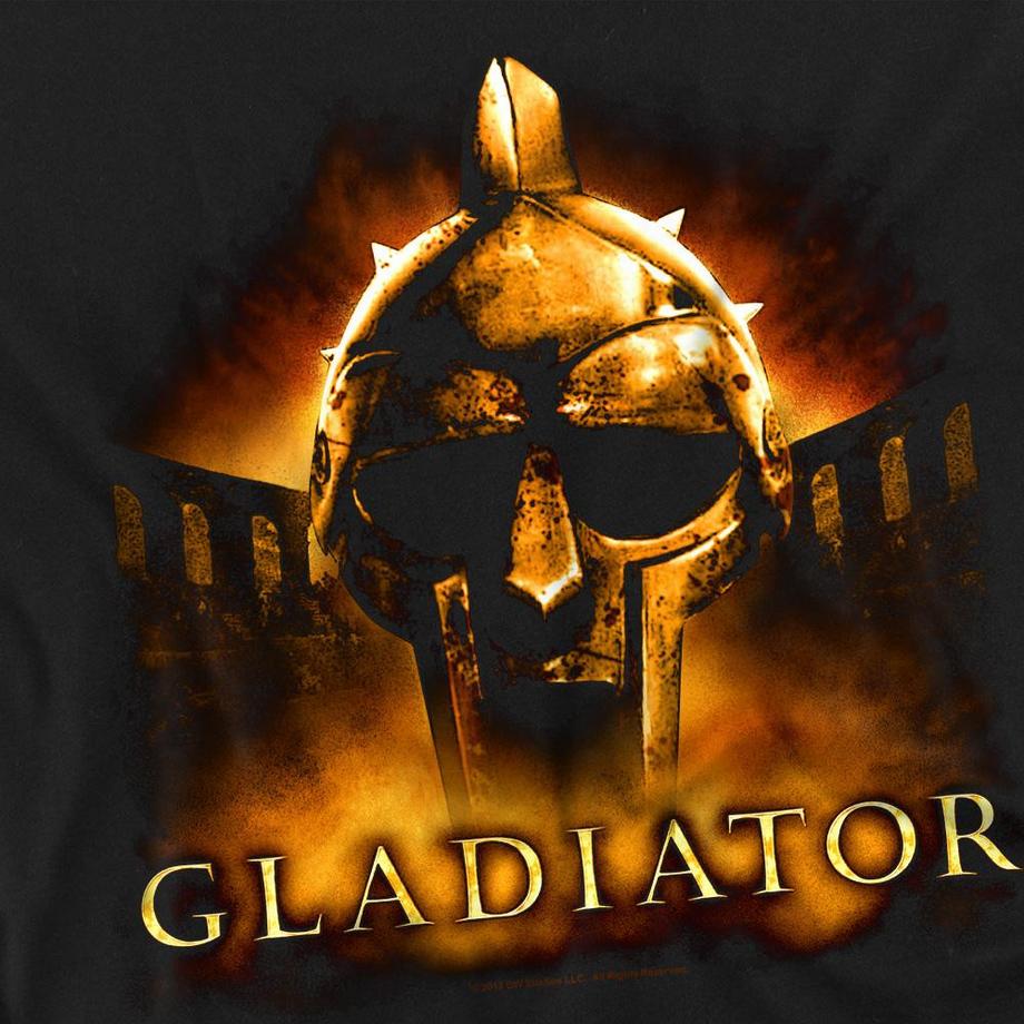 Gladiator My Name Is T-Shirt  