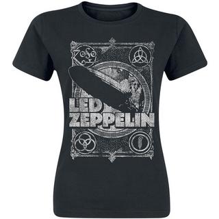 Led Zeppelin  Tshirt LZ1 