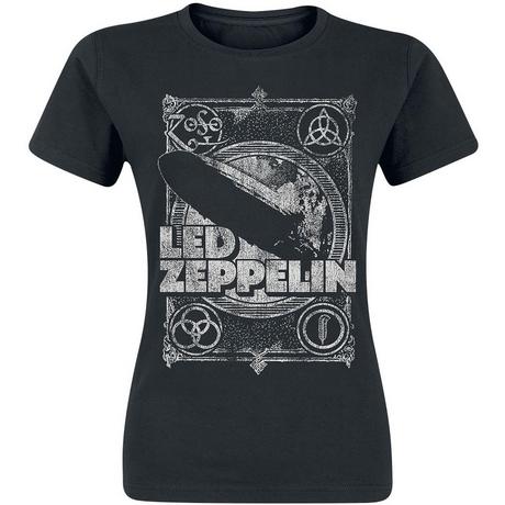 Led Zeppelin LZ1 T-Shirt  