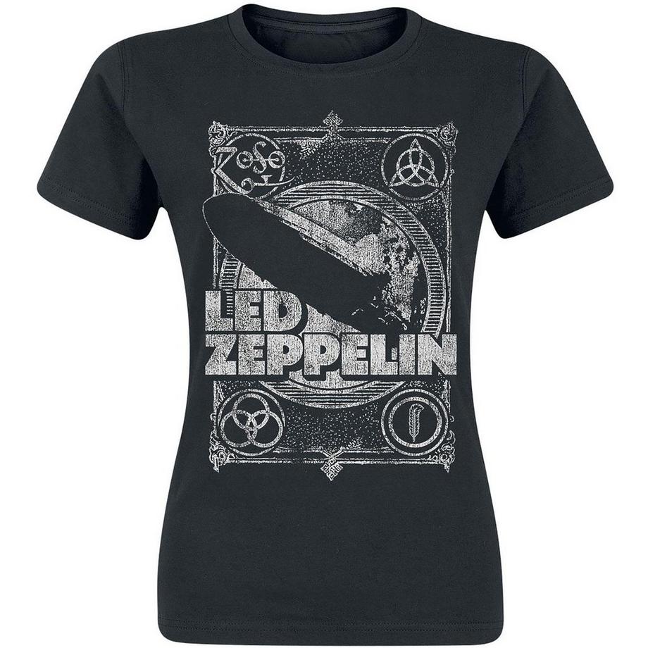 Led Zeppelin LZ1 T-Shirt  