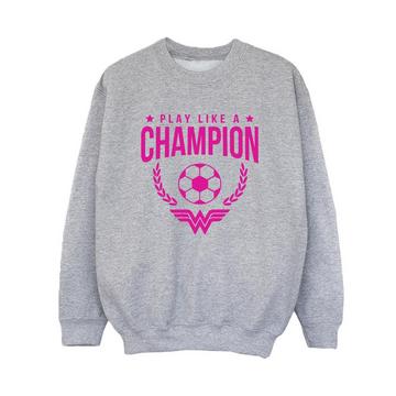 Sweat PLAY LIKE A CHAMPION