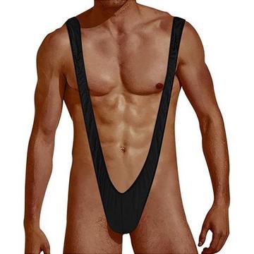 Mankini - Nero