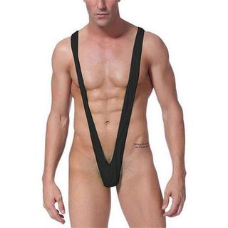 B2X Mankini Nero  