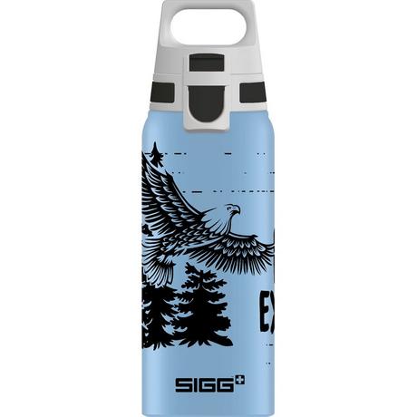 SIGG  WMB One Kinder Trinkflasche Brave Eagle (600ml) 