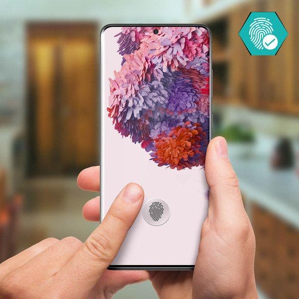 Avizar  Verre Trempé Galaxy S20 Ultra Intégral 