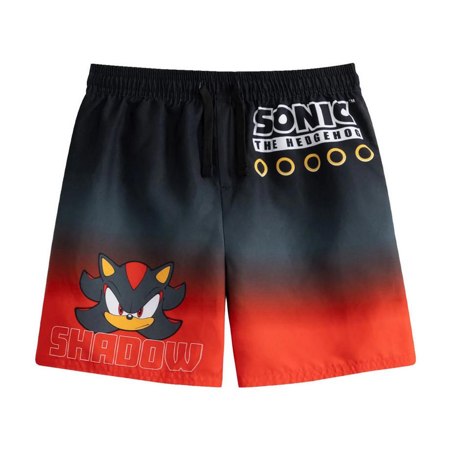 Badeshorts, Polyester