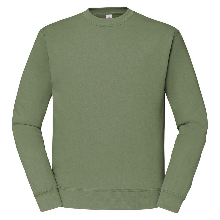 Classic Sweatshirt  angesetzte Ärmel