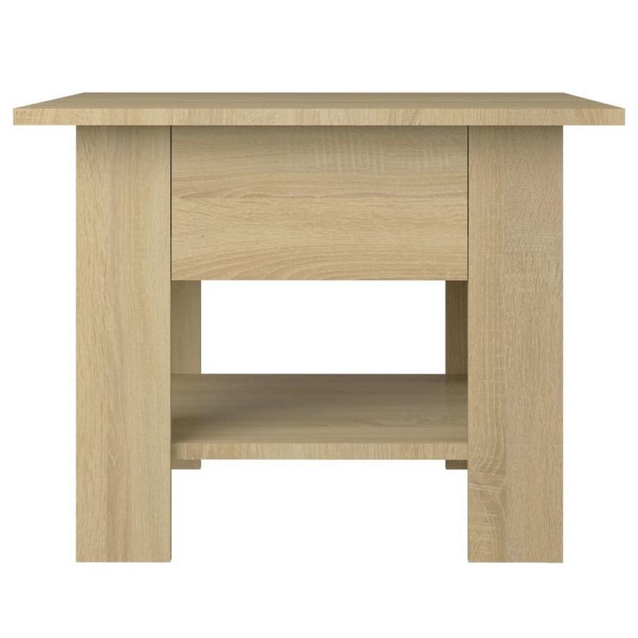 VidaXL tavolino da caffè Legno multistrato  