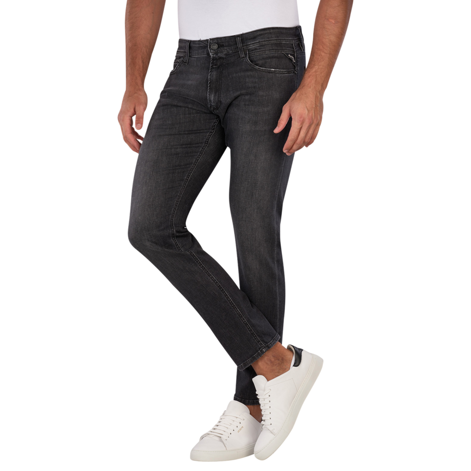 REPLAY Grover Straight Fit Jeans  