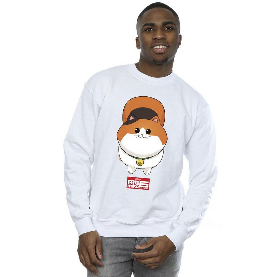 Disney Big Hero 6 Mochi Chat Sweatshirt  