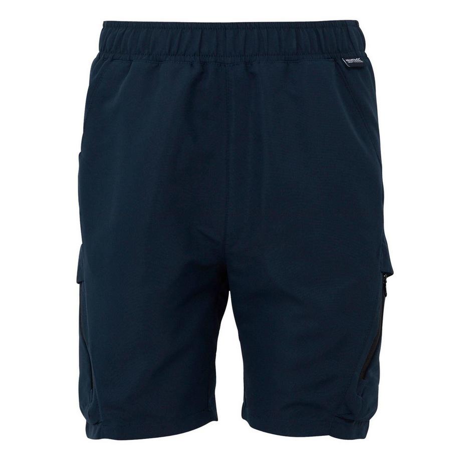 Short Uni À Taille Élastiquée Sorcer