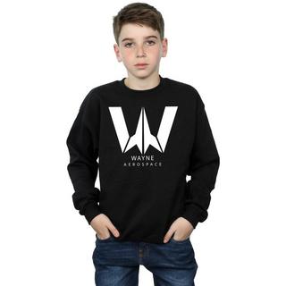 DC COMICS  Justice League Wayne Aerospace Sweatshirt 