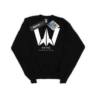 DC COMICS  Justice League Wayne Aerospace Sweatshirt 