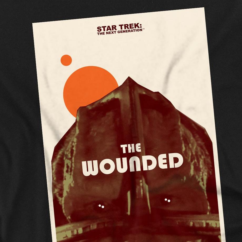 The Next Generation Season 4 Episode 12 TShirt