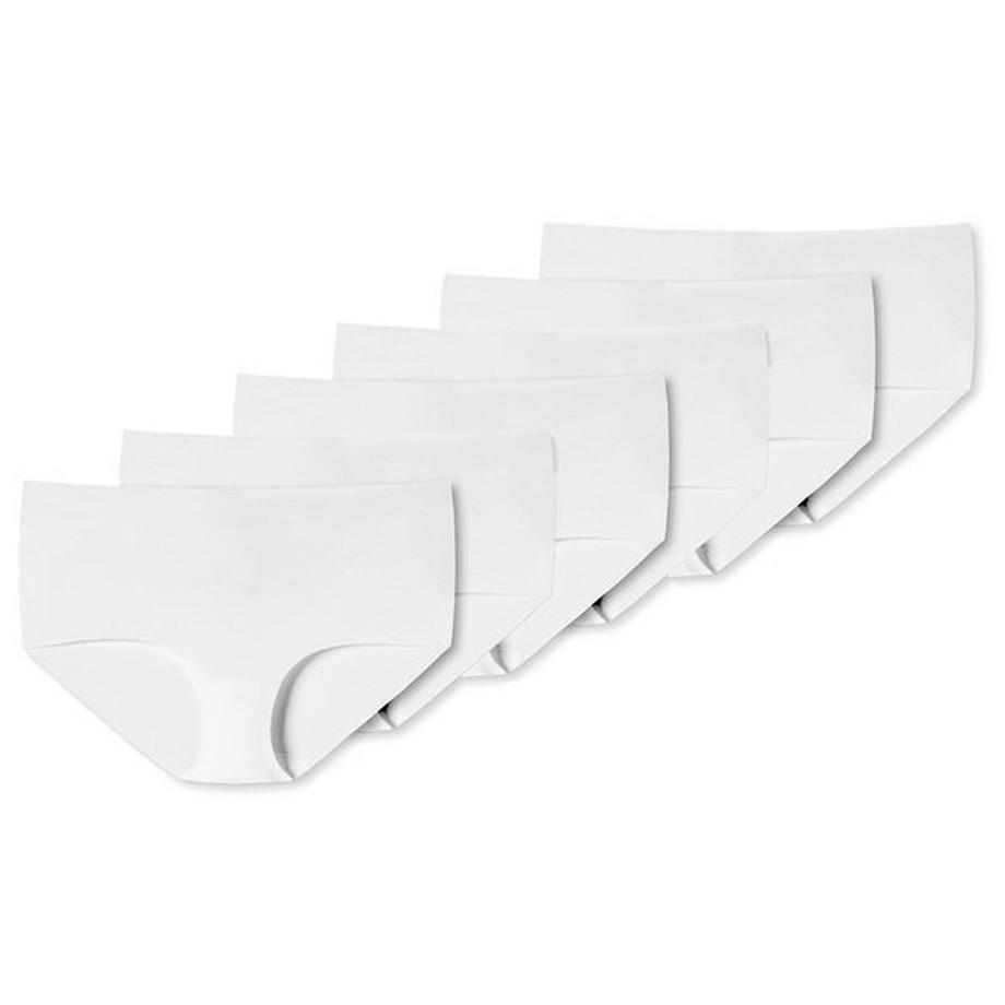 Basic lot de 6 - Culottes pantys