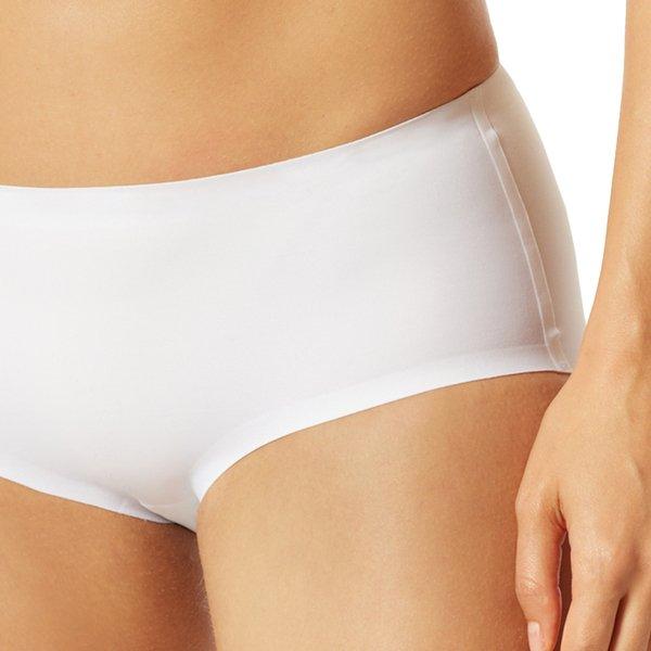 Uncover by Schiesser Lot de 6 Basic Culottes Pantys  