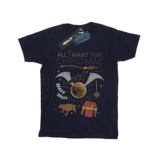 Harry Potter  All I Want For TShirt 